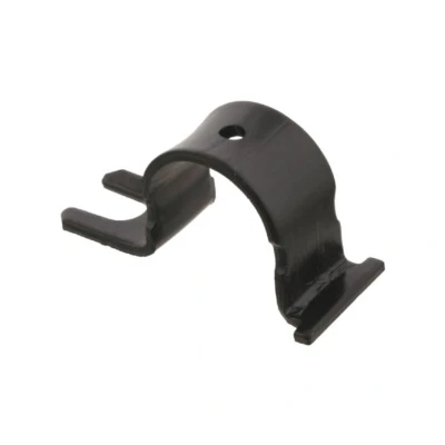 Abbildung von FEBI BILSTEIN 29948 Halter, Stabilisatorlagerung Vorderachse links, rechts RENAULT: TWINGO 1