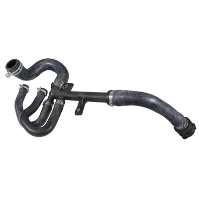 Abbildung von METZGER 2421661 Kühlerschlauch EPDM (Ethylen Propylen Dien Kautschuk) CITROËN: DS3 Schrägheck, C4 II PEUGEOT: 208 I Schrägheck