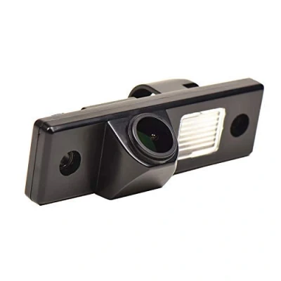 Abbildung von HD 1280x720p Farbkamera Wasserdicht Rückfahrkamera kennzeichenbeleuchtung Kamera KFZ Einparkhilfe Nachtsicht für Chevrolet Spark Orlando Epica/Lova/Captiva/Cruze/Aveo Tacuma (Rezzo)