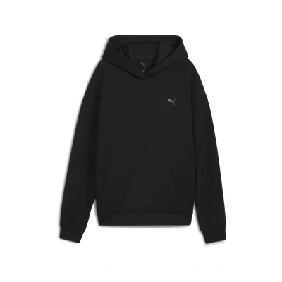Abbildung von Puma CLOUDSPUN Hoodie Damen Black Größe: L