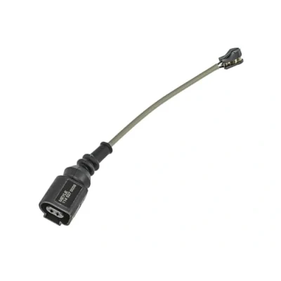 Abbildung von MEYLE 114 527 0006 Verschleißanzeige Vorderachse VOLKSWAGEN: Passat B8 Variant, Golf 7 Schrägheck, SEAT: Leon III ST