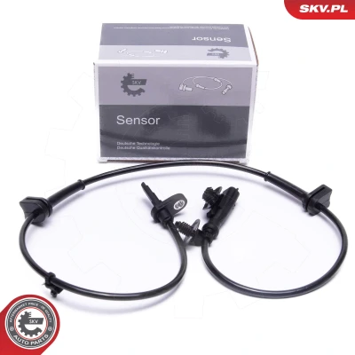 Abbildung von ESEN SKV 06SKV441 ABS Sensor Vorderachse links, rechts FORD: FIESTA 6, B Max
