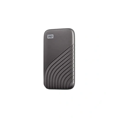 Abbildung von WD My Passport™ SSD externe (500 GB) 1050 MB/S Lesegeschwindigkeit, 1000 Schreibgeschwindigkeit