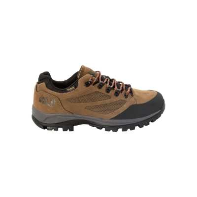Abbildung von Jack Wolfskin REBELLION TEXAPORE LOW M Trekkingschuh