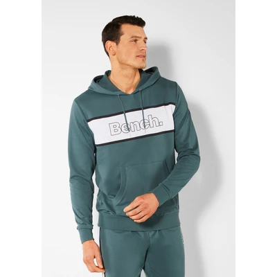 Abbildung von Bench Kapuzenpullover, Herren, Größe: Small, Hellpetrol