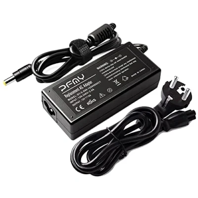 Abbildung von PFMY 12V 6A 72W Netzteil AC Adapter Ladegerät für 5050 LED Streifen, LCD TFT Monitor, CCTV IP Kamera, WLAN Router, fit 1A 2A 3A 4A 5A Elektronische Geräte, Steckers 5.5mm x 2.5mm/2.1mm