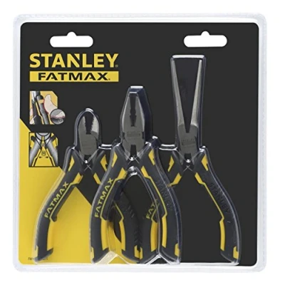 Abbildung von Stanley FMHT0 80524 Set 3 Mini Zangen FatMax