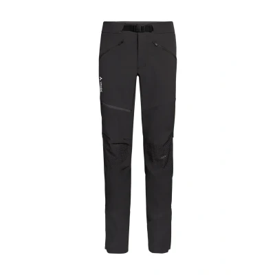 Abbildung von Vaude CROZ II Outdoorhose, Herren, Größe: 46, Black