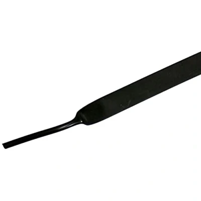 Abbildung von Lumonic Schrumpfschlauch Meterware 3:1 mit Kleber Schwarz Hier von: 12mm auf 4mm Dickwandiger Schrumfpschlauch in verschiedenen Größen