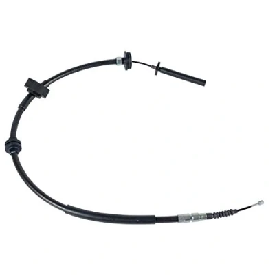 Abbildung von FEBI BILSTEIN 109497 Handbremsseil hinten links 967 BMW: X5, X6