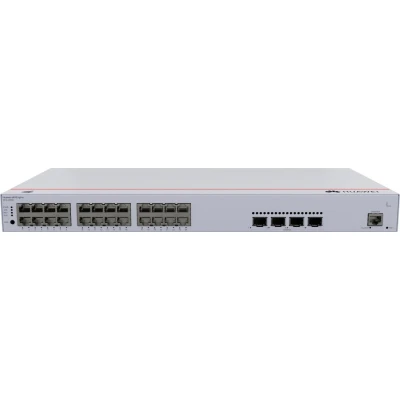 Abbildung von 0 Huawei eKit Switch S310 24P4X 24x 1GbE SFP/RJ45 + 4x 10GbE SFP+ managed L2+
