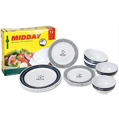 Abbildung von BRUNNER Midday Set Nautical (12pcs)