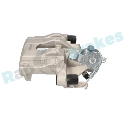 Abbildung von FTE 9290838 Bremssattel grau Aluminium Hinterachse rechts ohne Halter OPEL: Vectra C CC, Caravan, Limousine