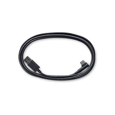 Abbildung von Wacom USB Kabel für Intuos Pro Geräte, 2 m, Schwarz