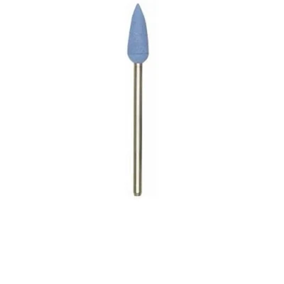Abbildung von Proxxon 28288 Silikonpolierer Form Geschoss Ø5mm 5 Stück / Packung Schaft Ø2,35mm