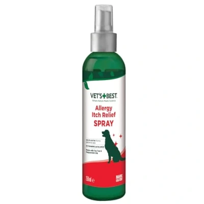 Abbildung von Vet&#039;s Best Allergieentlastung für Hunde 250ml