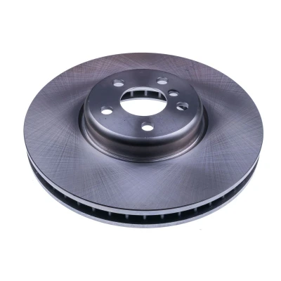 Abbildung von DENCKERMANN Bremsscheibe BMW: 5 Touring, Limousine, X3 348mm 36mm zweiteilige B130885 Bremsscheiben, Scheibenbremsen