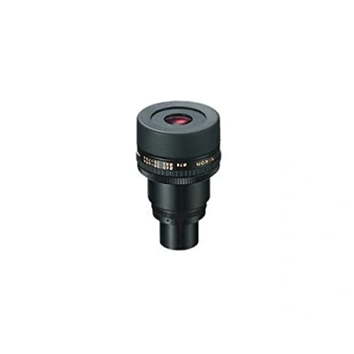 Abbildung von Nikon 13 40x/20 60x/25 75x MC II Okular (für Fieldscope) 7467