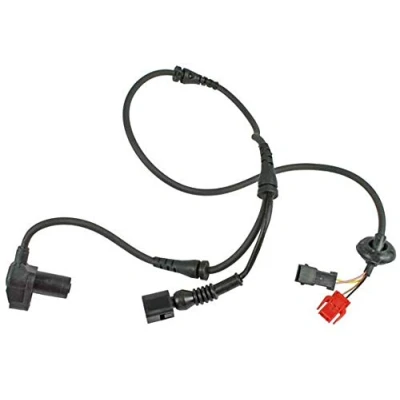 Abbildung von METZGER 0900084 ABS Sensor Vorderachse links, rechts AUDI: A6 C5 Avant, Limousine, VOLKSWAGEN: Passat B5 GP Variant
