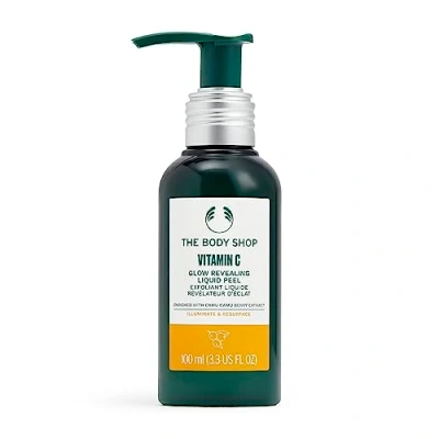 Abbildung von Vitamin C Glow Revealing Flüssiges Peeling, 145 ml