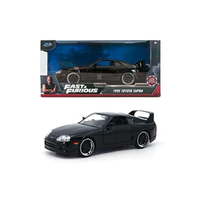 Abbildung von JADA Modellauto Fast &amp; Furious 1995 Toyota Supra 1:24 253203077
