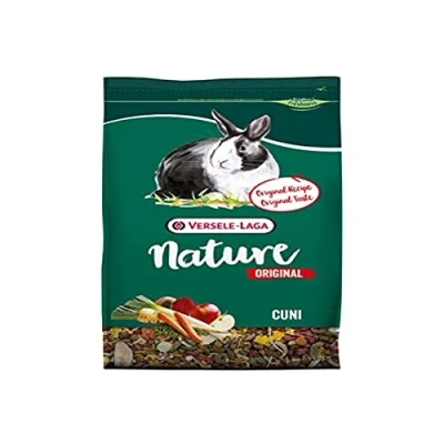 Abbildung von Versele Laga Nature Original Cuni Kaninchenfutter 2.5 kg...