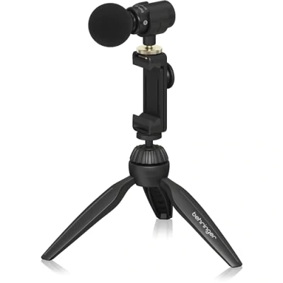 Abbildung von Behringer GO VIDEO KIT Professionelles Mikrofon Set für die Videoproduktion