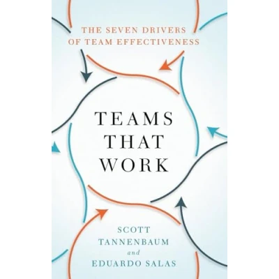 Abbildung von Teams That Work: The Seven Drivers of Team Effectiveness