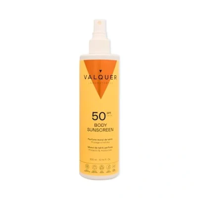 Abbildung von VALISOL AGUA SOLAR MULTIPLE ACCION SPF 50 300 ML