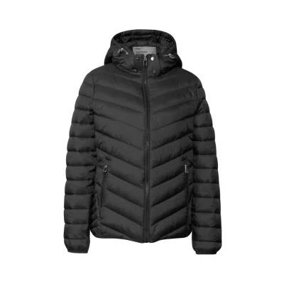 Abbildung von Street One Winterjacke, Damen, Größe: 38, Schwarz
