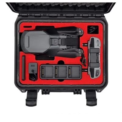 Abbildung von MC CASES Koffer für DJI Mavic 3 Kompakt Edition In Deutschland hergestellt Vorbestellung