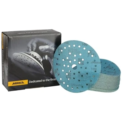 Abbildung von Mirka Galaxy 150 mm per 5 pieces