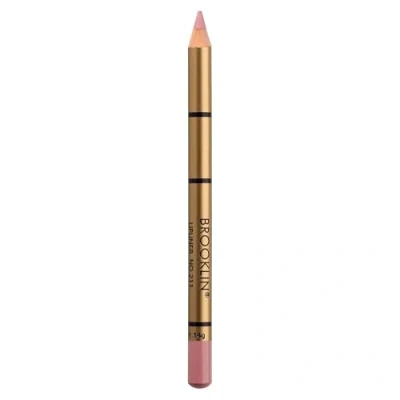 Abbildung von Impala Brooklin Wasserfester Lipliner Permanenter Lang haltender Farbe 211 Mattes Pastellrosa