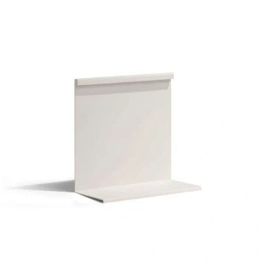 Abbildung von HAY LBM LED Tischleuchte mit Dimmer, cremeweiß