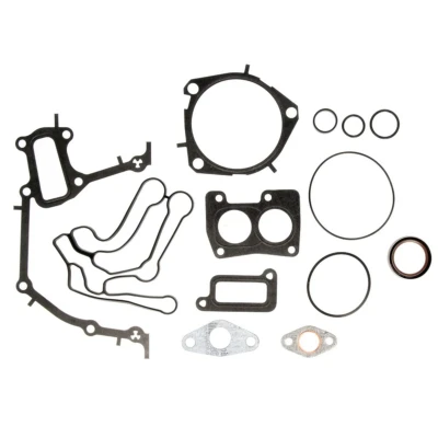 Abbildung von REINZ 08 36316 01 Dichtungssatz, Kurbelgehäuse mit Wellendichtring Kurbelwelle, ohne integrierten OPEL: Vectra C Caravan, Zafira B