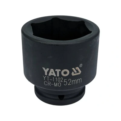 Abbildung von YATO YT 1102 Kraft Stecknuss 72 52