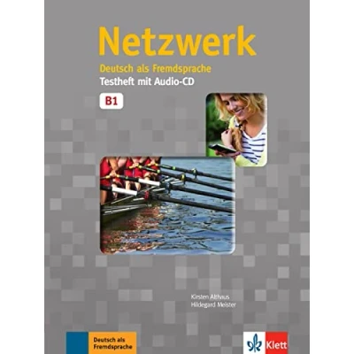 Abbildung von Netzwerk B1: Deutsch als Fremdsprache. Testheft mit Audio CD (Netzwerk: Fremdsprache)