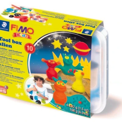 Abbildung von Fimo kids tool box