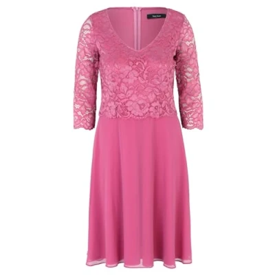 Abbildung von Vera Mont Freizeitkleid, Damen, Größe: 36, Rose pink