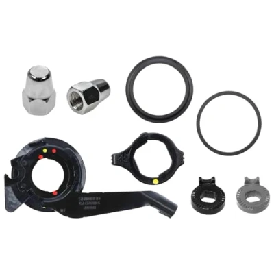 Abbildung von Shimano Unisex Erwachsene Zubehör 03455995 Zubehör, Schwarz, Einheitsgröße
