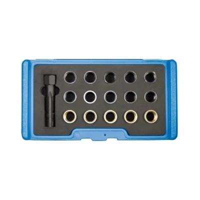 Abbildung von SW Stahl 10610L Zündkerzengewinde Reparatursatz M14 x 1,25, 16 teilig