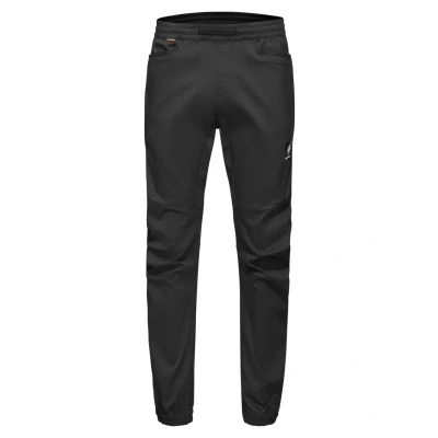 Abbildung von Mammut Massone Jogginghose, Herren, Größe: 54, Black