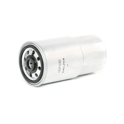 Abbildung von DELPHI HDF530 Kraftstofffilter Anschraubfilter, Filtereinsatz BMW: 5 Touring, Limousine, 7