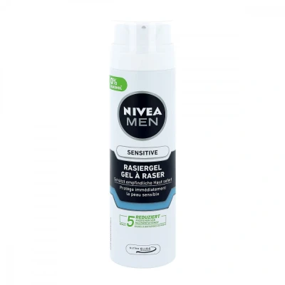 Abbildung von Nivea Men Rasiergel sensitive