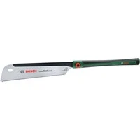 Abbildung von Bosch Japansäge Dozuki 270mm (Zugsäge für saubere und sehr präzise Schnitte in Holz Kunststoff; Flexibles Sägeblatt aus SK5 Stahl; Feine Zähne 17 TPI; Extralanger Griff mit Softgrip)