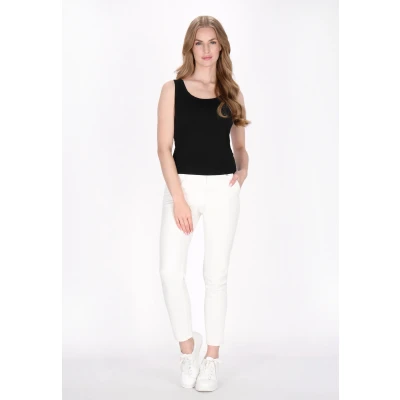 Abbildung von Spitze DREIMASTER S / Black 95% Viscose 5% Elastane