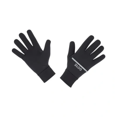 Abbildung von GORE WEAR R3 Unisex Handschuhe, Größe: 7, Farbe: Schwarz
