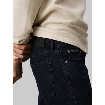 Abbildung von Calvin Klein Jeans Slim Fit, Herren, Größe: 33x34, Denim dark