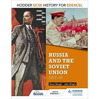 Abbildung von Hodder GCSE History for Edexcel: Russia and the Soviet Union, 1917 41