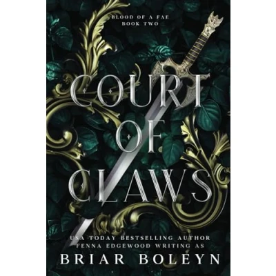 Abbildung von Court of Claws: a Dark Fantasy Romance (Blood Fae, Band 2)